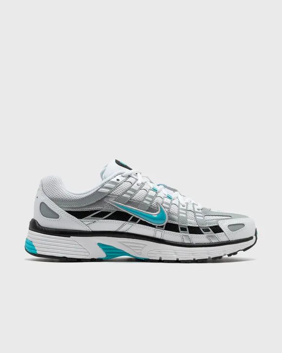 Nike Sportswear P 6000 White / Dusty Cactus / Silver