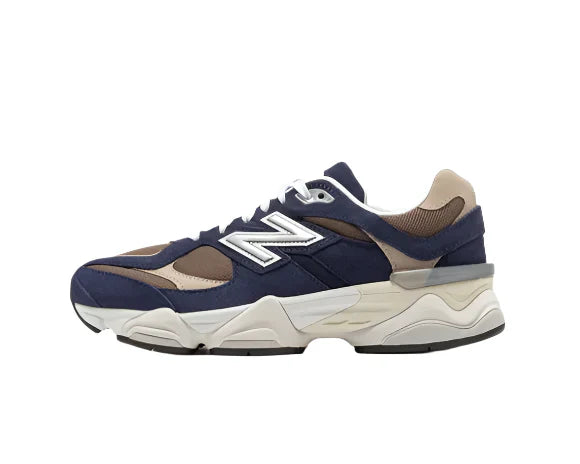 New Balance 9060 Blue / Brown
