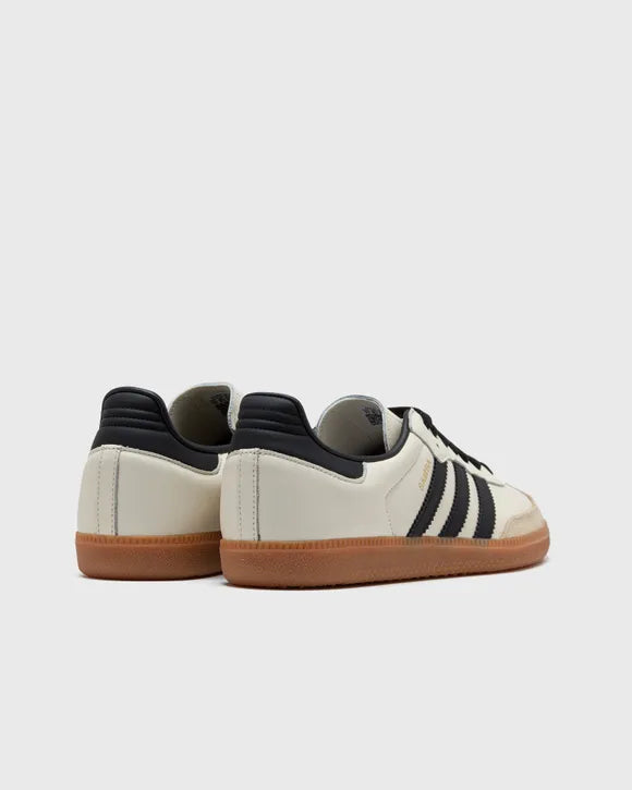 Adidas Samba OG Light-Beige / Black