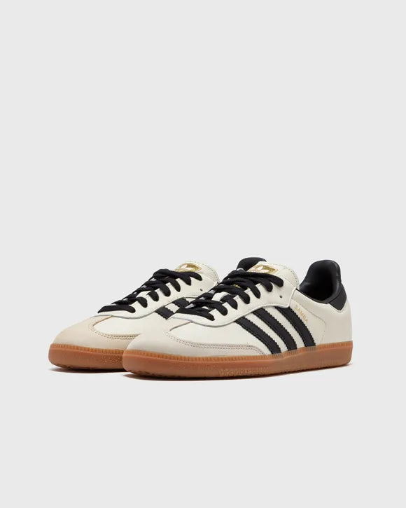 Adidas Samba OG Light-Beige / Black