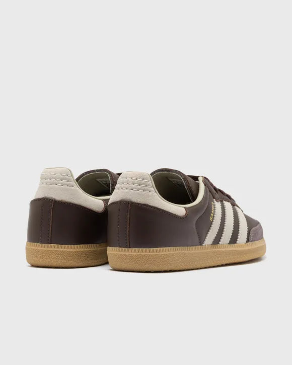 Adidas Samba OG Brown