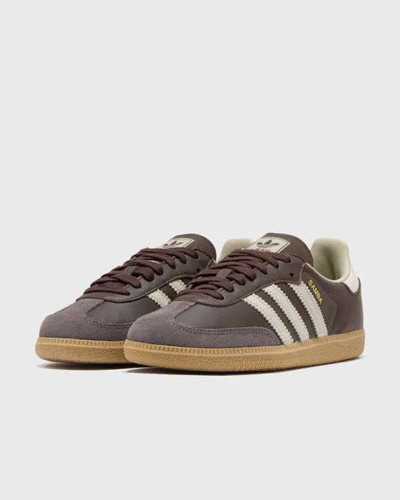 Adidas Samba OG Brown