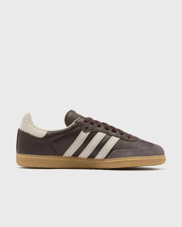 Adidas Samba OG Brown