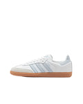 Adidas Samba OG White / Light-Blue