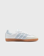 Adidas Samba OG White / Light-Blue