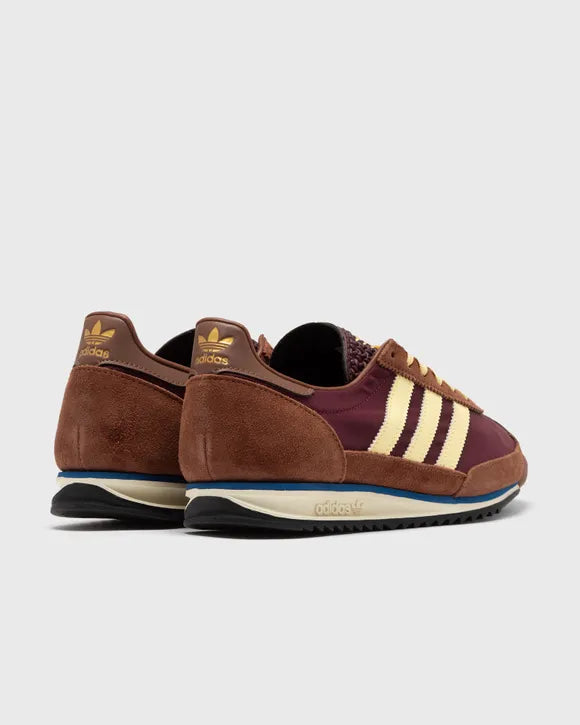 Adidas SL 72 OG Burgundy / Deep Tan