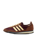 Adidas SL 72 OG Burgundy / Deep Tan