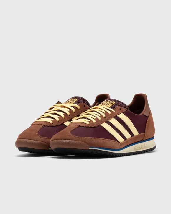 Adidas SL 72 OG Burgundy / Deep Tan