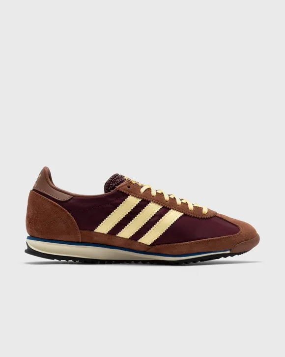 Adidas SL 72 OG Burgundy / Deep Tan