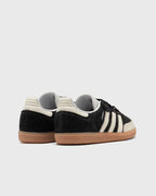 Adidas Samba OG BLack-Carbon / Light-Beige