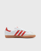 Adidas Samba OG White / Red