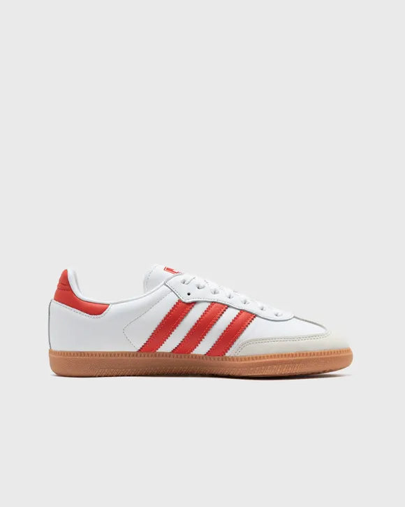 Adidas Samba OG White / Red