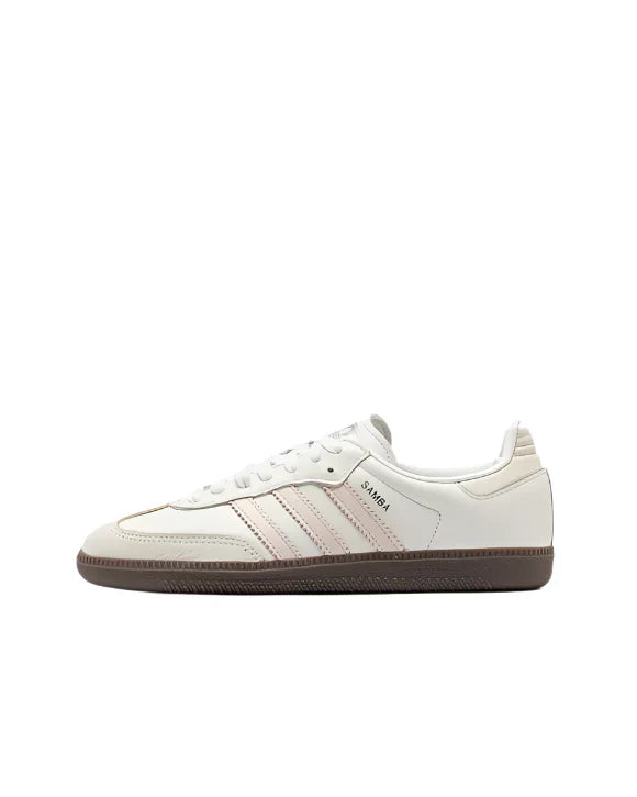 Adidas Samba OG White / Light-Pink