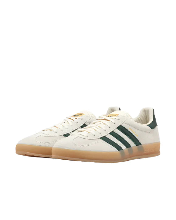 Adidas Gazelle Indoor White / Black