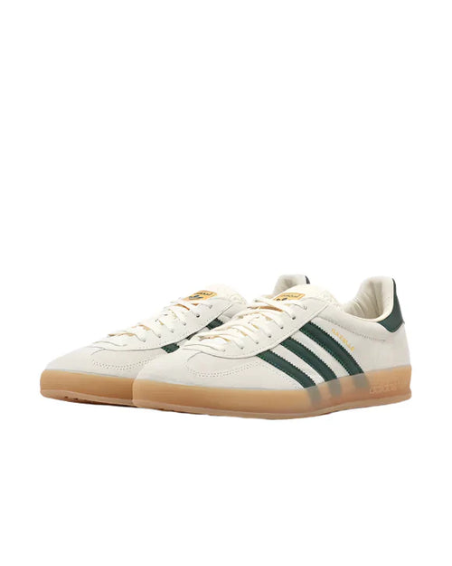 Adidas Gazelle Indoor White / Black