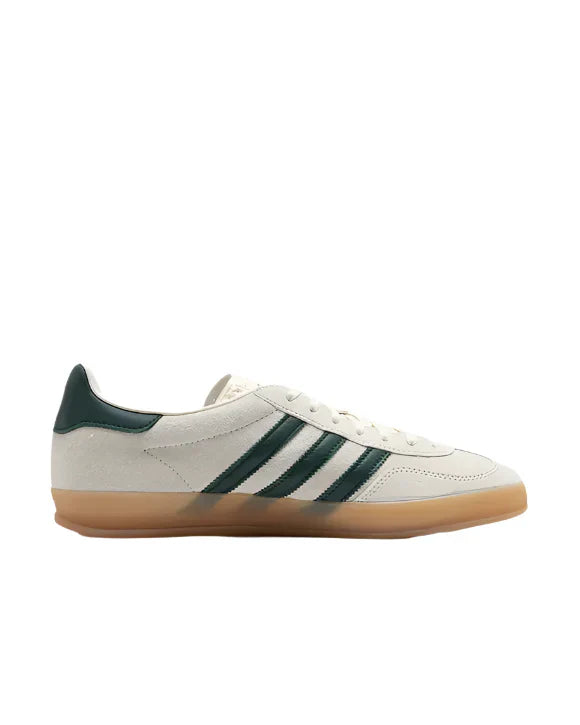Adidas Gazelle Indoor White / Black