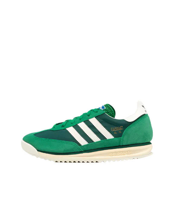 Adidas SL 72 OG Green / White