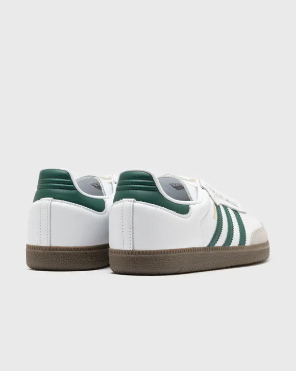 Adidas Samba OG White  / Green