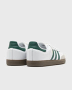 Adidas Samba OG White  / Green