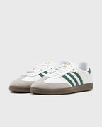 Adidas Samba OG White  / Green