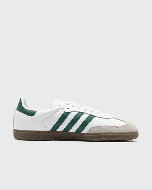 Adidas Samba OG White  / Green