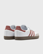 Adidas Samba OG White / Red