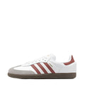 Adidas Samba OG White / Red