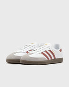 Adidas Samba OG White / Red