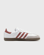 Adidas Samba OG White / Red