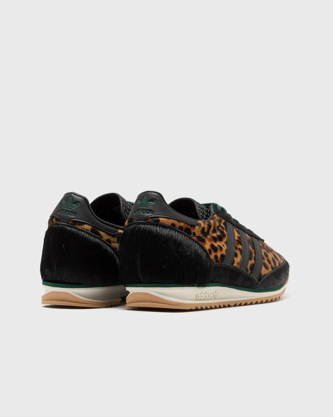 Adidas SL 72 OG Leopard / Black