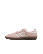 Adidas Gazelle Indoor Light Pink / White