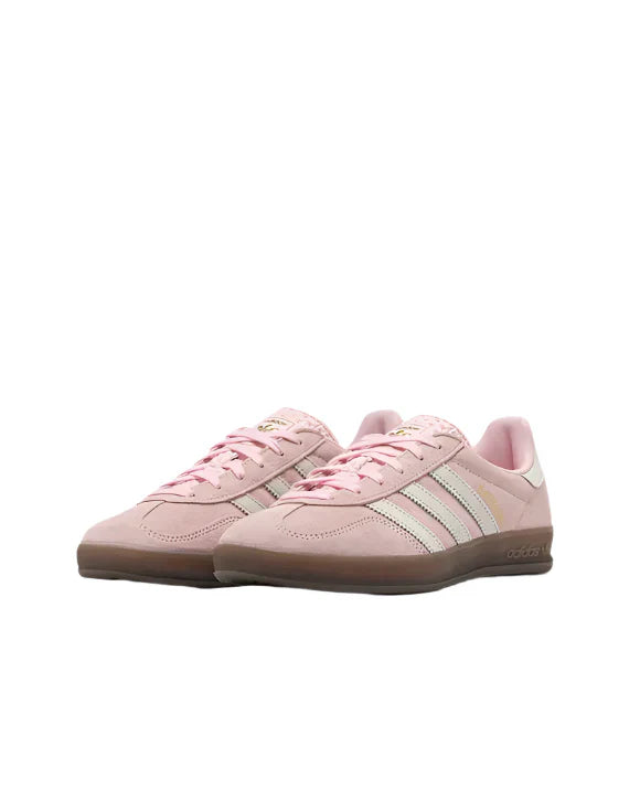 Adidas Gazelle Indoor Light Pink / White