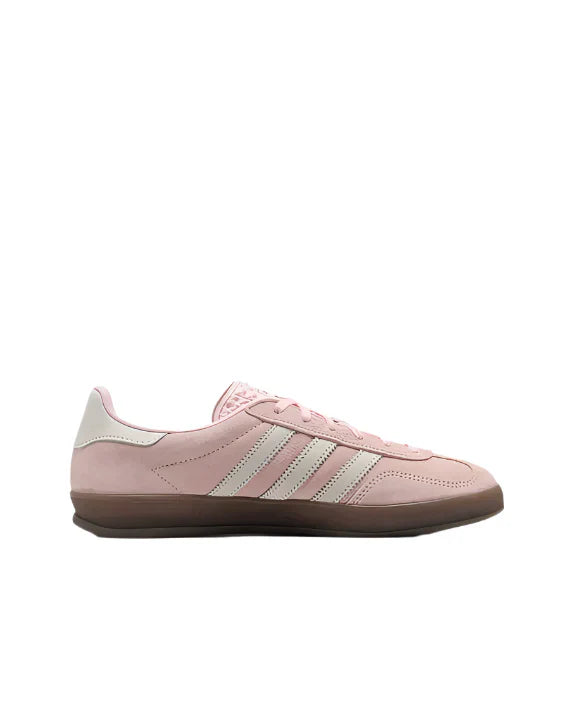 Adidas Gazelle Indoor Light Pink / White