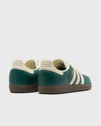 Adidas Samba OG Green / White
