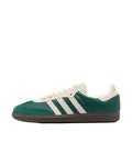 Adidas Samba OG Green / White