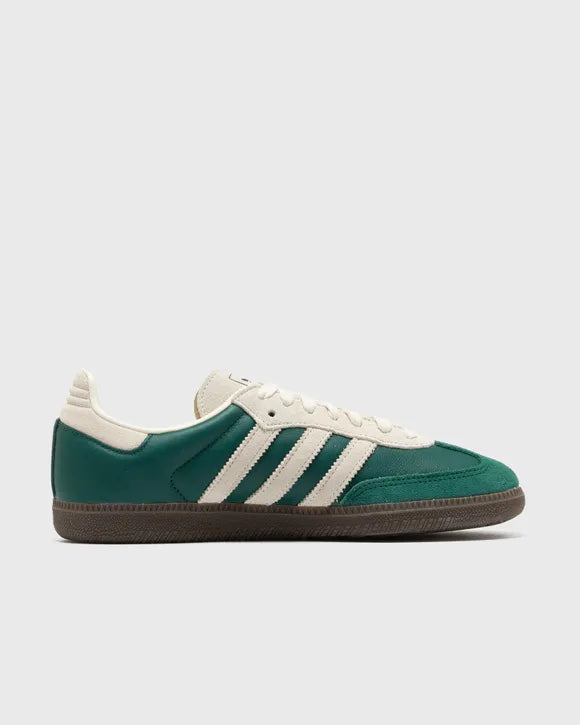 Adidas Samba OG Green / White