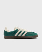 Adidas Samba OG Green / White