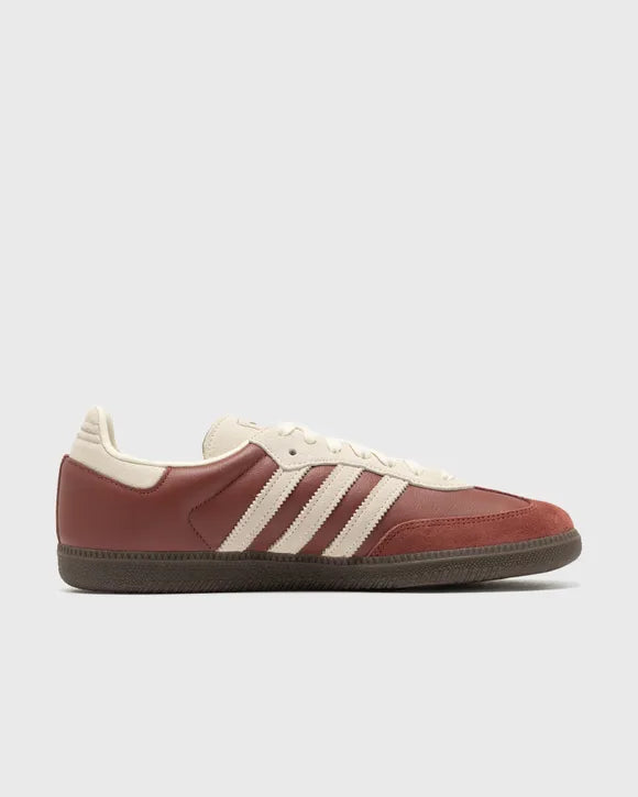 Adidas Samba OG Red / White