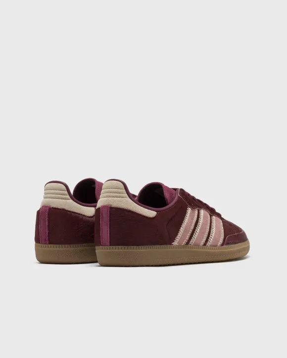 Adidas Samba OG Bordeaux