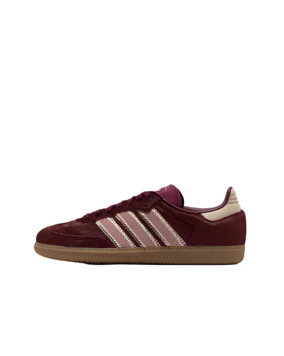 Adidas Samba OG Bordeaux
