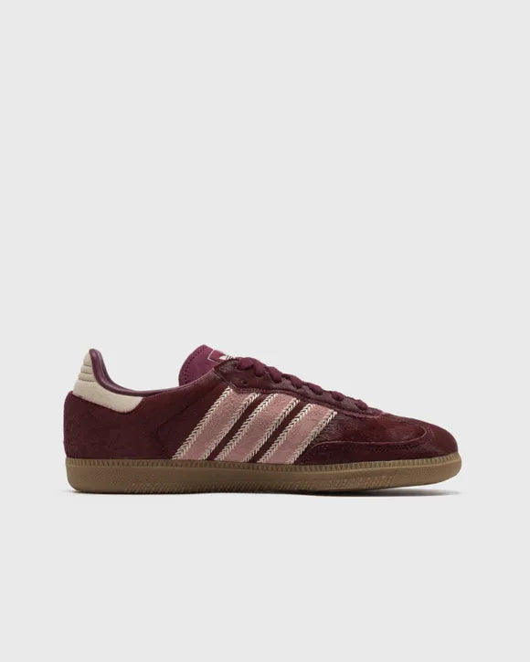 Adidas Samba OG Bordeaux
