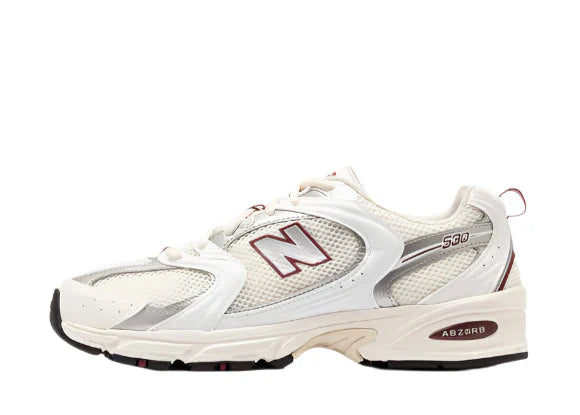 New Balance 530 White / Red