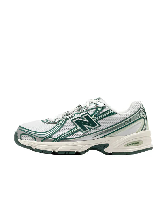 New Balance 740 White / Green