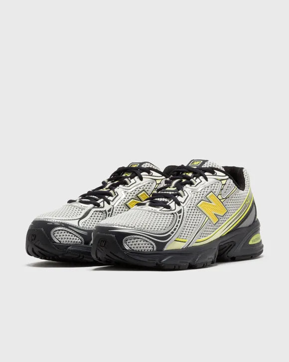 New Balance 740 Silver / Yellow