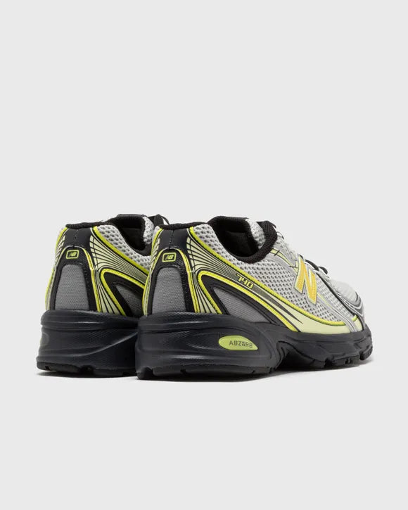 New Balance 740 Silver / Yellow