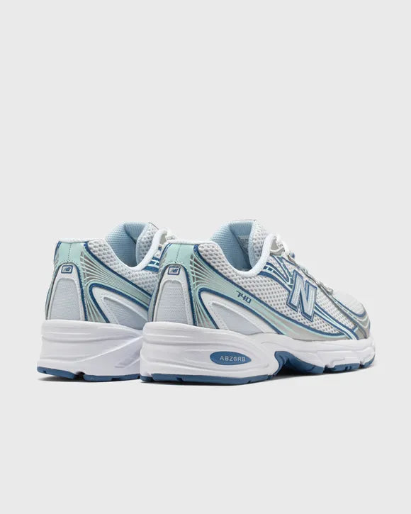 New Balance 740 White / Blue