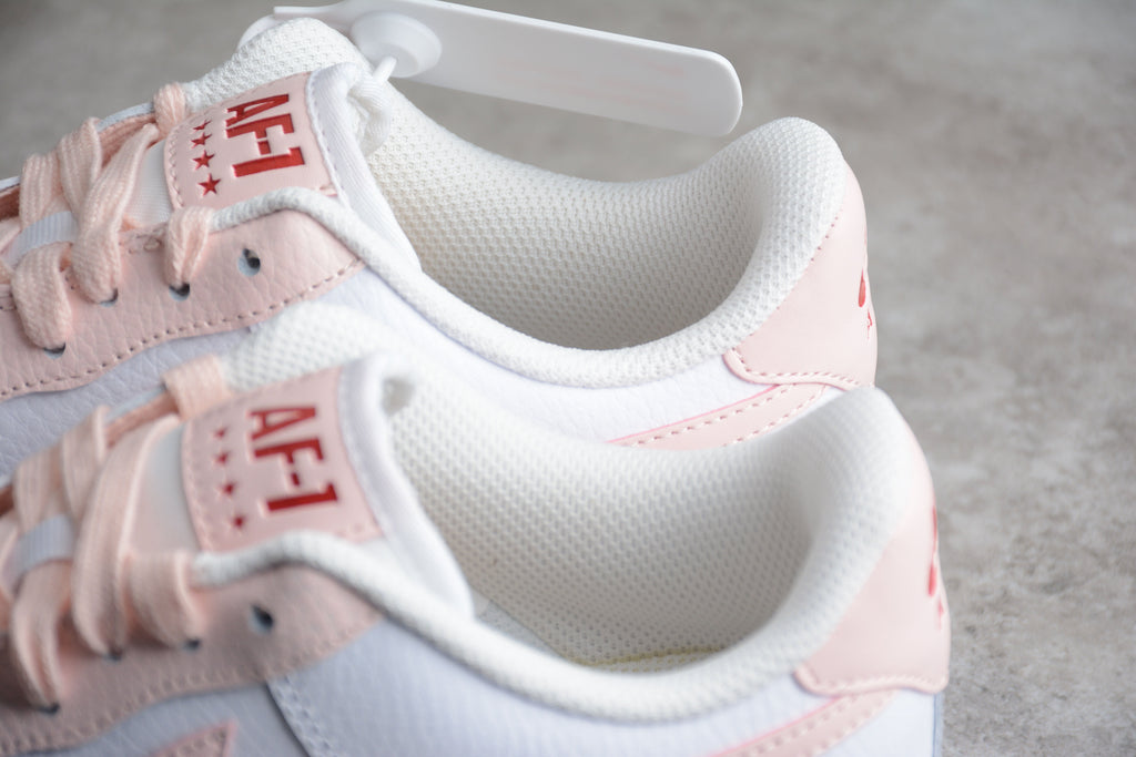 Nike Air Force One Light Pink