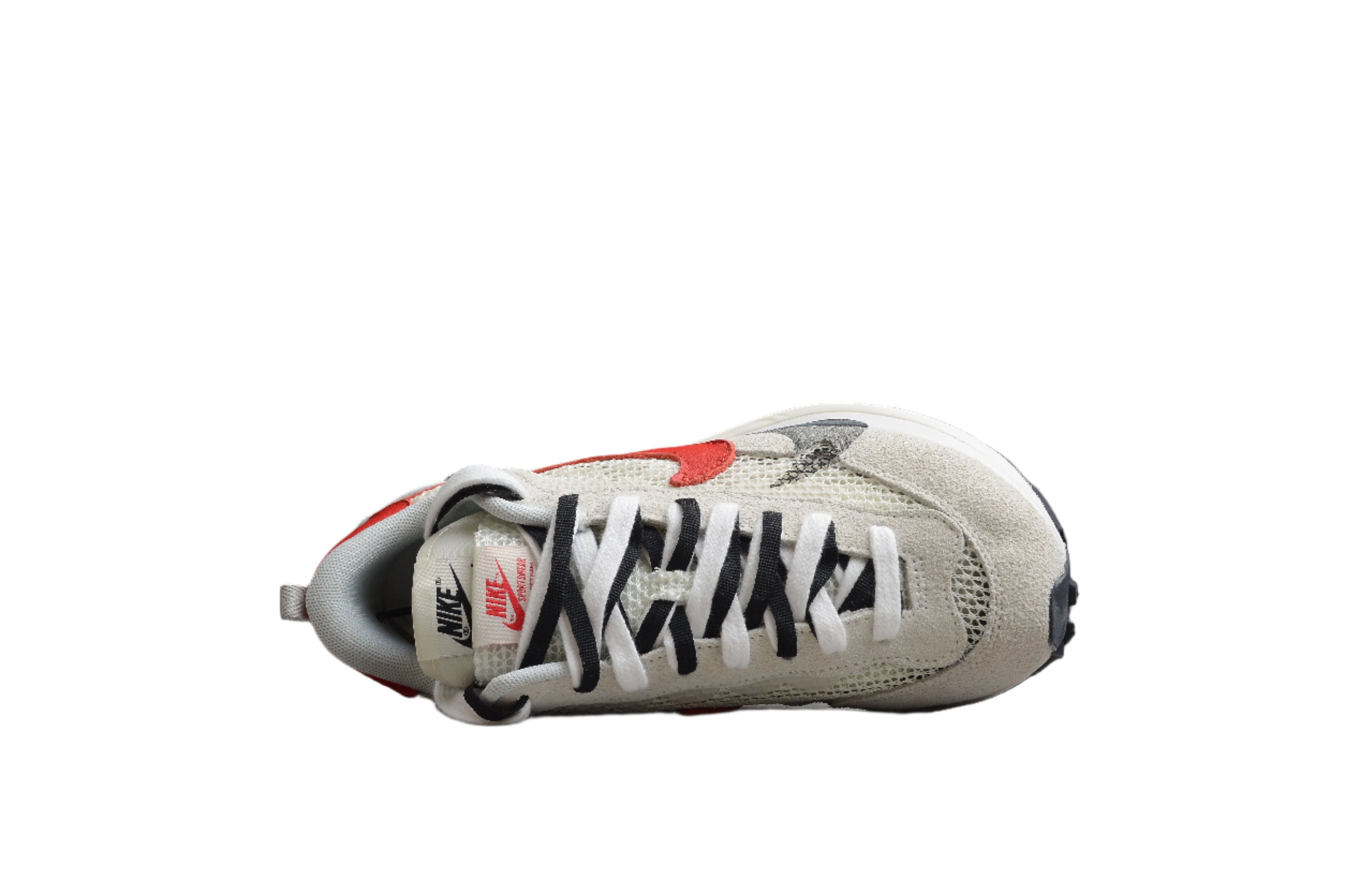 Nike x sacai VaporWaffle Sport Fuchsia / Game Royal