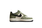 Nike Air Force One Dark Green / Black
