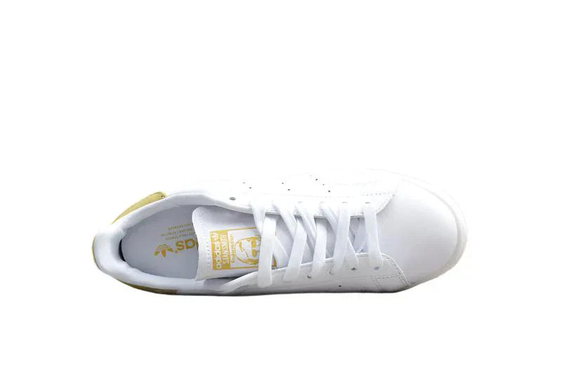 Adidas Stan Smith White / Yellow